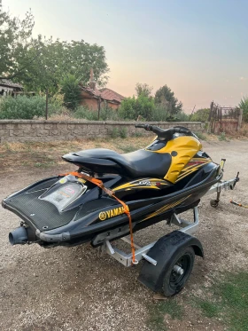 Джет Yamaha GP1300R, снимка 5