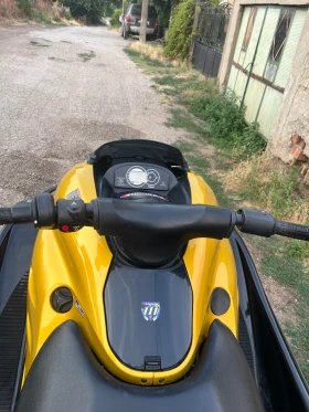 Джет Yamaha GP1300R, снимка 6 - Воден транспорт - 52966714