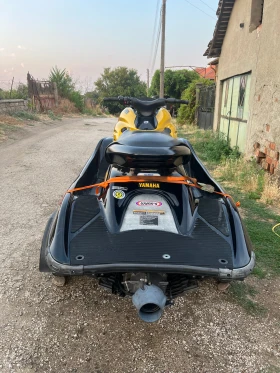 Джет Yamaha GP1300R, снимка 8 - Воден транспорт - 52966714