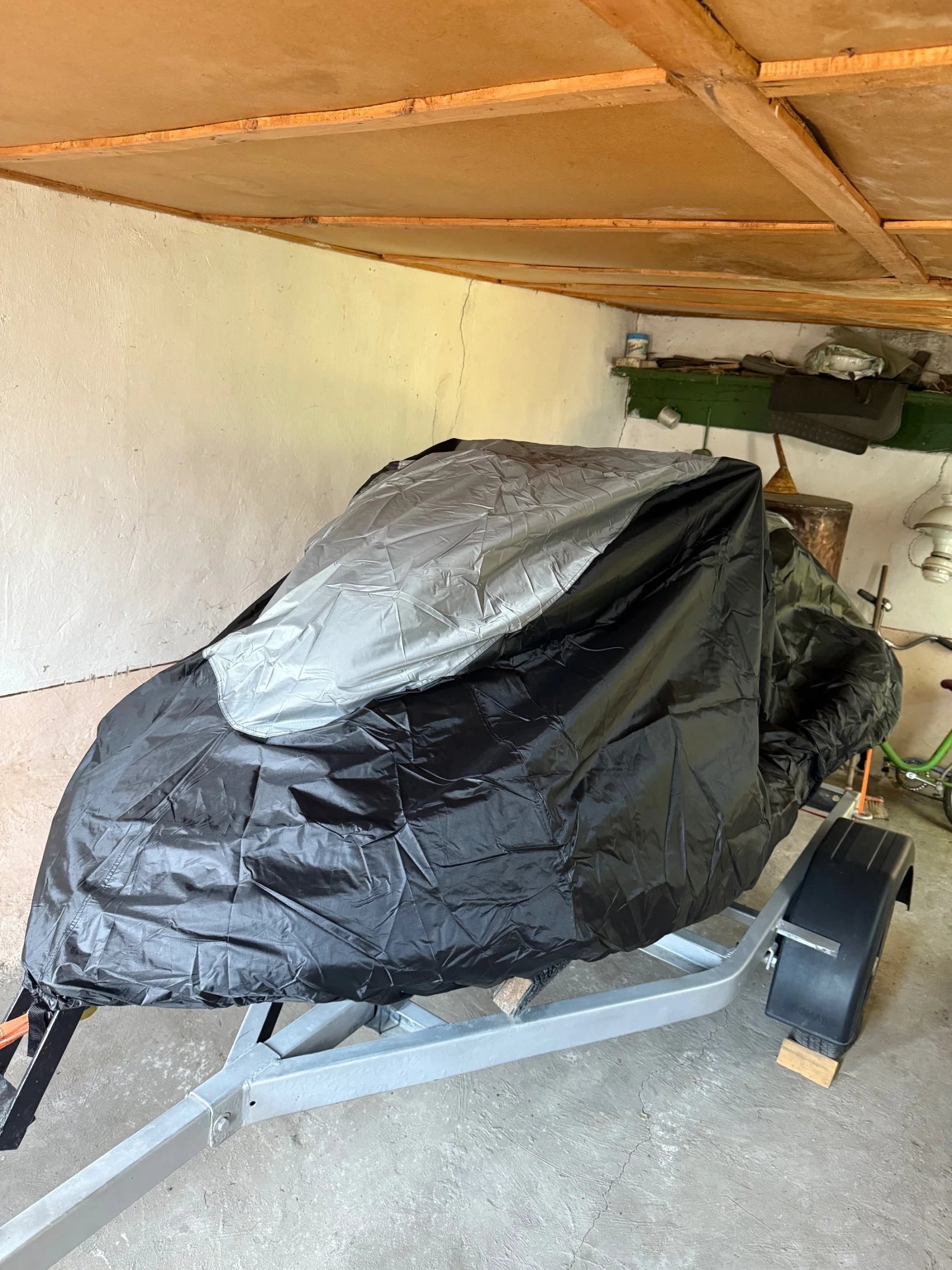 Джет Yamaha GP1300R - изображение 9