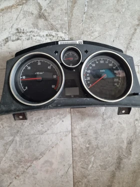 13230576 километраж SIEMENS  за OPEL ZAFIRA B 1.9 CDTI, снимка 1