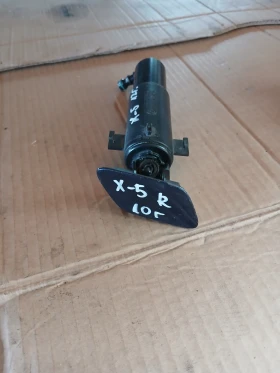 7 173 852-07 пръскалки за фар BMW X5 E70  7 173 851-07, снимка 4