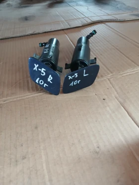 7 173 852-07 пръскалки за фар BMW X5 E70  7 173 851-07, снимка 6