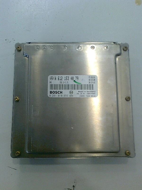 компютър за Мерцедес е270 цди w210 