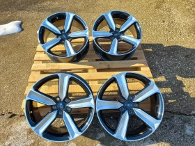 Джанти за Audi, снимка 3