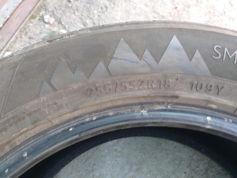 Гуми Летни 255/55R18, снимка 7 - Гуми и джанти - 28599909