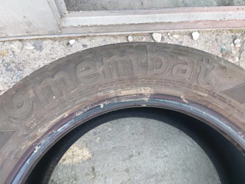 Гуми Летни 255/55R18, снимка 6 - Гуми и джанти - 28599909