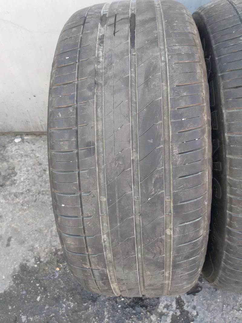 Гуми Летни 255/55R18, снимка 2 - Гуми и джанти - 28599909