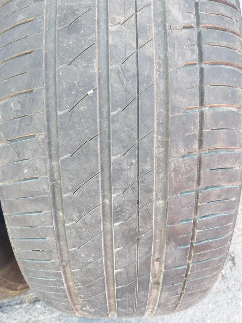 Гуми Летни 255/55R18, снимка 5 - Гуми и джанти - 28599909