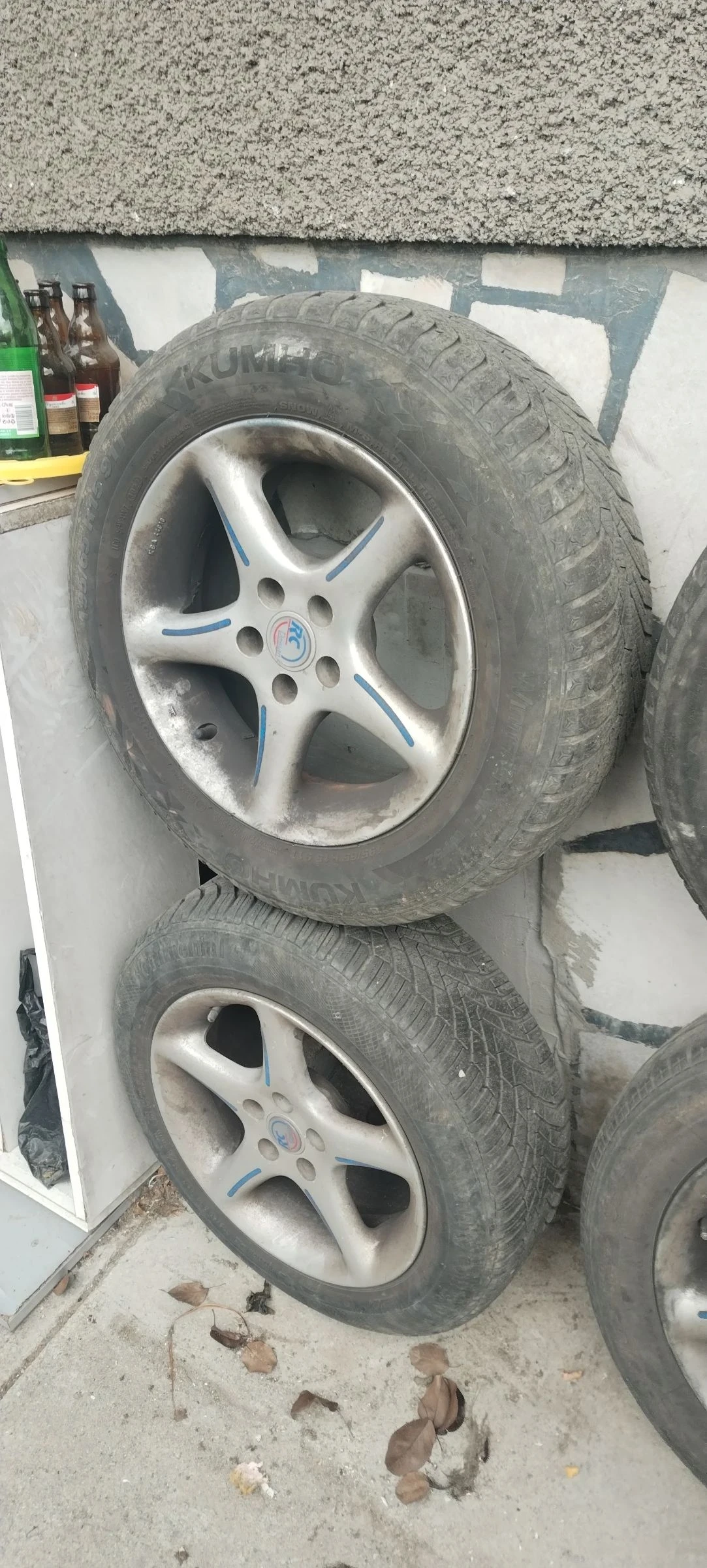    195/65R15  VW Golf | Mobile.bg   1