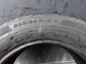 Гуми Летни 255/55R18, снимка 6 - Гуми и джанти - 39142300