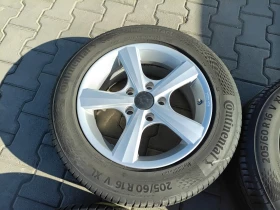 Джанти за Mercedes-Benz, снимка 5 - Гуми и джанти - 47859634