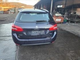 Peugeot 308 1.6 Blue HDI, снимка 17