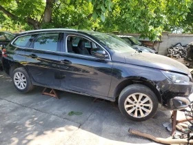 Peugeot 308 1.6 Blue HDI, снимка 13