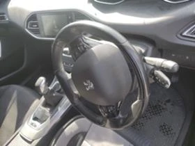 Peugeot 308 1.6 Blue HDI, снимка 15