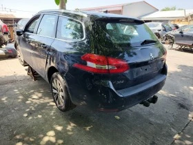Peugeot 308 1.6 Blue HDI, снимка 11