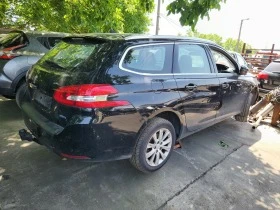 Peugeot 308 1.6 Blue HDI, снимка 9