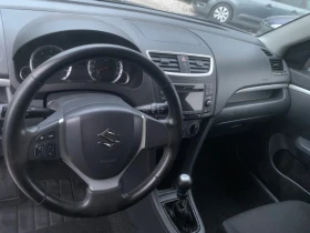 Suzuki Swift 1.3D KLIMA ITALY 178000km, снимка 12