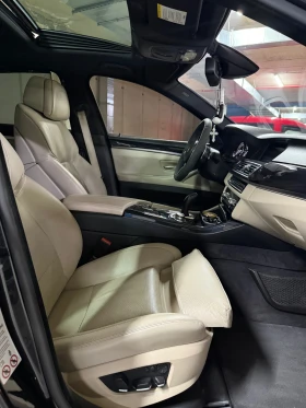 BMW 535 fully loaded, EU, снимка 12
