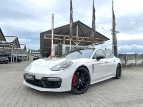 Porsche Panamera GTS#PANORAMA#ALCANTARA#ОБДУХ#DISTR#360* CAM, снимка 1