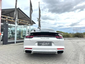 Porsche Panamera GTS#PANORAMA#ALCANTARA#ОБДУХ#DISTR#360* CAM, снимка 6
