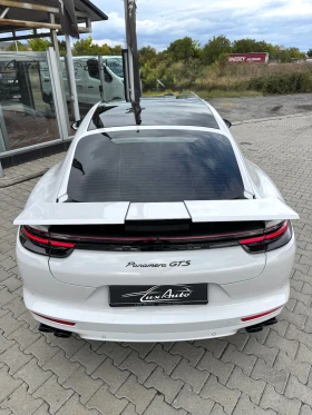 Porsche Panamera GTS#PANORAMA#ALCANTARA#ОБДУХ#DISTR#360* CAM, снимка 7