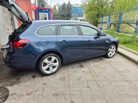 Opel Astra Turbo 160k.c, снимка 5