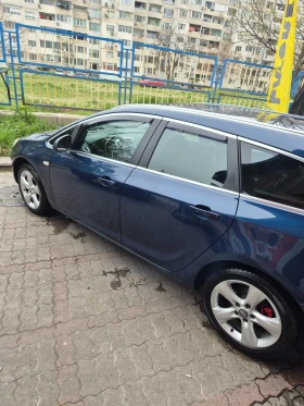 Opel Astra Turbo 160k.c, снимка 4