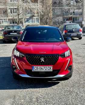 Peugeot 2008 GT line, снимка 2