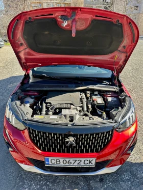 Peugeot 2008 GT line, снимка 14