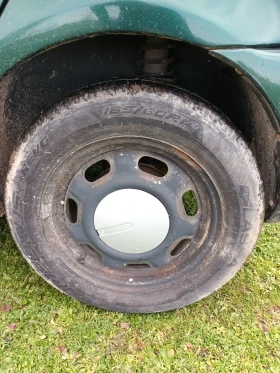 VW Polo Цял за части, снимка 6