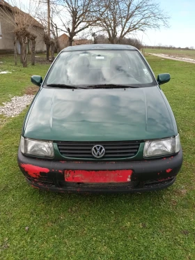 VW Polo Цял за части, снимка 2
