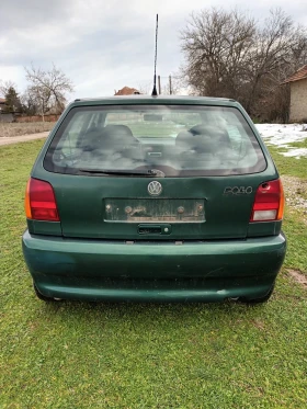 VW Polo Цял за части, снимка 8