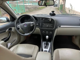Saab 9-3 ОТЛИЧНА АВТОМАТИК !, снимка 15