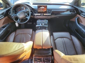Audi A8 АВТОКРЕДИТ* ЦЕНА БЕЗ АНАЛОГ* , снимка 8