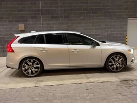 Volvo V60 T6 Polestar| ШИБИДАХ| HAR/KARDON| КЛИП НА МОТОР, снимка 3