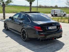 Mercedes-Benz E 220 BRABUS 800/ПАНОРАМА / AMBIENT PLUS / BURMESTER, снимка 4