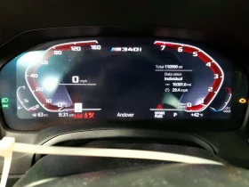 BMW 340 XDRIVE| HARMAN| HUD| AMBIENT, снимка 9