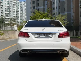 Mercedes-Benz E 220, снимка 4