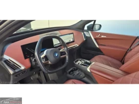 BMW iX M60/619HP/PANO/HUD/B&0/360/ACC/KLESS/347z, снимка 7