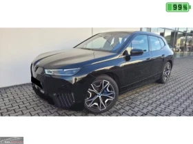 BMW iX M60/619HP/PANO/HUD/B&0/360/ACC/KLESS/347z, снимка 1