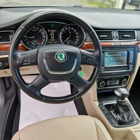 Skoda Superb 2.0TDI AUTOMATIC, снимка 9