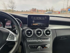 Mercedes-Benz C 43 AMG КЛИП/ДИСТРОНИК/360/CARFAX/ФИНАНСИРАНЕ, снимка 8