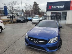 Mercedes-Benz C 43 AMG КЛИП/ДИСТРОНИК/360/CARFAX/ФИНАНСИРАНЕ, снимка 2