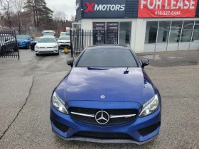 Mercedes-Benz C 43 AMG КЛИП/ДИСТРОНИК/360/CARFAX/ФИНАНСИРАНЕ, снимка 1