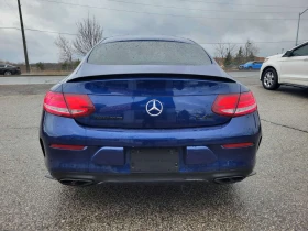 Mercedes-Benz C 43 AMG КЛИП/ДИСТРОНИК/360/CARFAX/ФИНАНСИРАНЕ, снимка 5