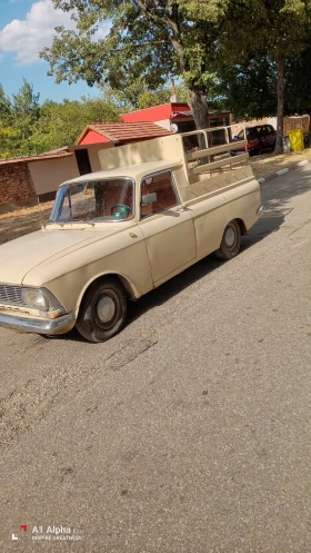 Moskvich 408 Пикап, снимка 11