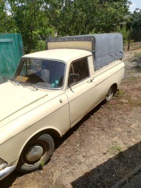 Moskvich 408 Пикап, снимка 1