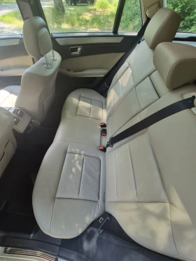 Mercedes-Benz E 350 E 350 CDI 4Matic BlueEFFICIENCY Avantgarde, снимка 9