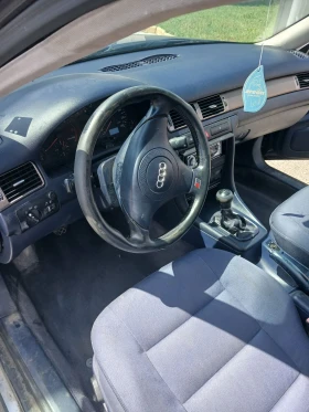 Audi A6 1.9 TDI, снимка 11